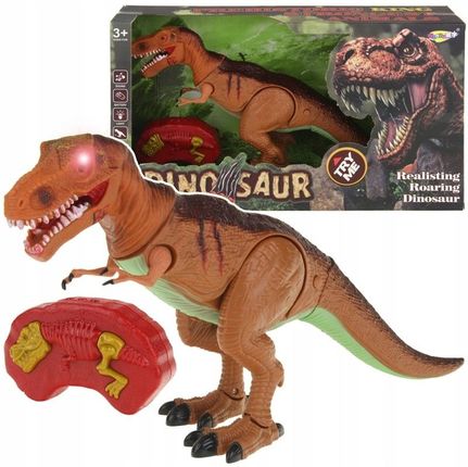 Nobo Kids Interaktywny Sterowany Dinozaur Tyranozaur Rex CH177345