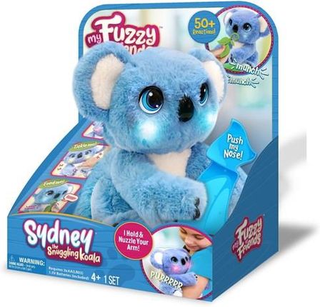 My Fuzzy Friends Sidney The Koala LIN30375