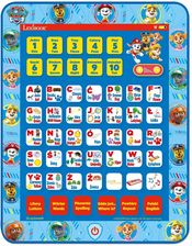 Lexibook Paw Patrol Dwujęzyczny Tablet Edukacyjny Niemiecki Angielski