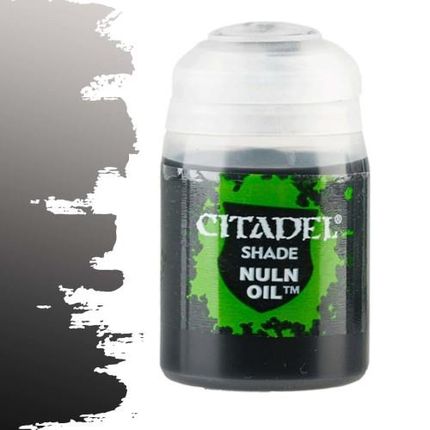 Games Workshop Citadel Shade Nuln Oil 18ml