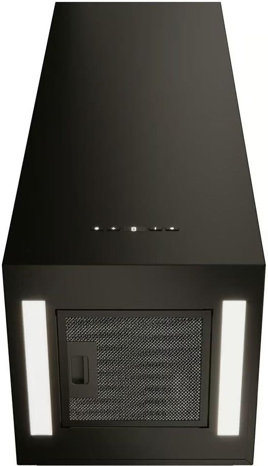 фото Витяжка декоративна Maan Ponza W 830 Black