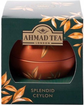 Ahmad Tea Bombka Herbaciana Majestic Ceylon 25G 36083