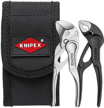 Knipex Zestaw Szczypiec Mini 2szt. (002072V04XS)