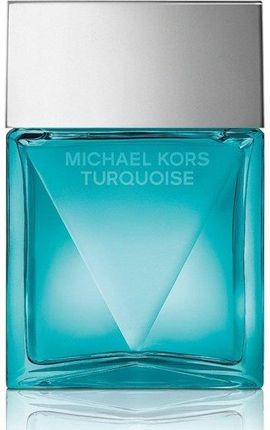 Michael Kors Turquoise Woda Perfumowana 30 Ml Tester