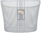 Kosz Rowerowy Tuscany Rapidlock 19 Liter 34 X 25 X 25 Cm - Srebrny