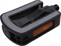 Zdjęcie Twm Pedały Platformowe Rower Miejski Antypoślizgowy 9/16 Cala Czarny - Strzegom