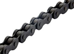 Zdjęcie Twm Łańcuch Rowerowy Basic 1/2X1/8 Cala 112 Ogniw Stal Czarna - Wolbórz