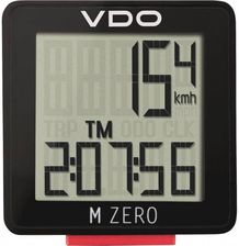 Zdjęcie Twm Komputer Rowerowy M Zero Wr807 Czarny/Czerwony -U - Kępice