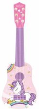 Zdjęcie Lexibook Unicorn Moja Pierwsza Gitara 53Cm - Karpacz