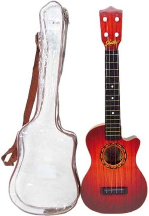 Frikolino Gitara Dla Dzieci Duża 55Cm Struny Instrument Gra