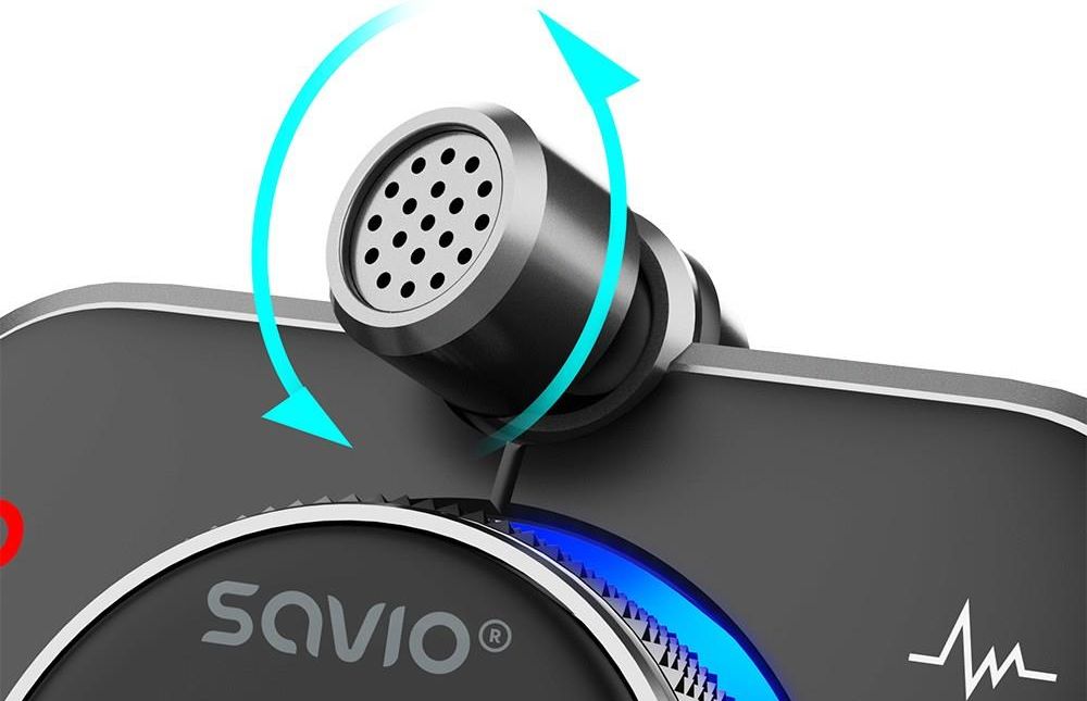Savio TR-14 - zdjęcie 10 Savio TR-14