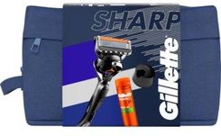Gillette Sharp Fusion Zestaw Upominkowy  - Zestawy do golenia
