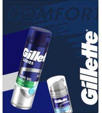 Zdjęcie Gillette Comfort Series Zestaw Upominkowy  - Warszawa