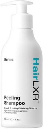 Hermz Laboratories Ltd Hairlxr Szampon Peelingujący 300 ml