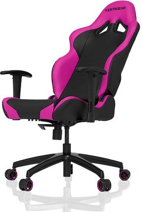 Eko-Light S-Line Sl2000 Vertagear Racing Series Czarny Różowy VGSL2000_PK - zdjęcie 5