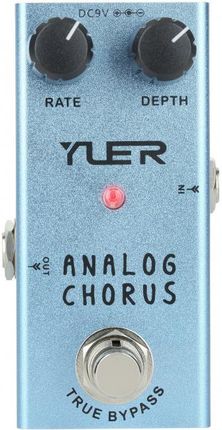 Yuer RF-10 Series Analog Chorus - efekt gitarowy