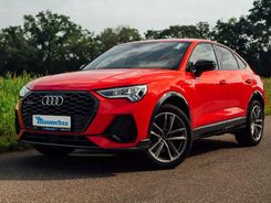Audi Q3 Sportback 40 TFSI , 1. Właściciel - zdjęcie 1