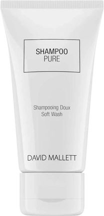 David Mallett Szampon Pure Travel Size (50Ml)