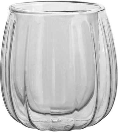 Vialli Design Komplet 2 Szklanek Niskich 250Ml Tulip (315207)