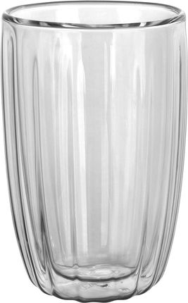 Vialli Design Komplet 2 Szklanek Wysokich 350Ml Tulip (315204)