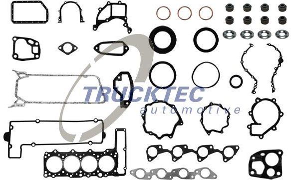 Trucktec Automotive 08.10.003 Zylinderkopfdichtung – Hohe Qualität Für Zuverlässige Motorleistung
