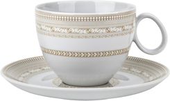 �miel�w Komplet 6 Fili�anek Ze Spodkiem Macchiato (307436)