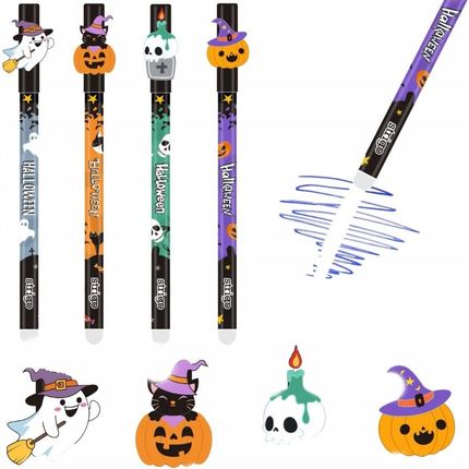 Długopis Wymazywalny Halloween Mix Wzorów W