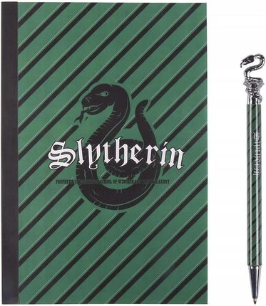 Cerda Notes Długopis Harry Potter Slytherin