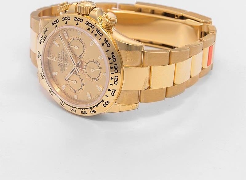 Rolex Cosmograph Daytona 18ct Yellow Gold Automatic Champagne Dial rolex-cosmograph-daytona-18ct-yellow-gold-automatic-champagne-dial