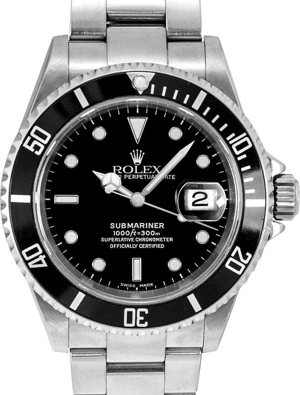 rolex sport submariner