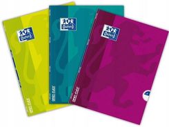 Zdjęcie Zeszyt A5 60K. Kratka Oxford Open Flex - Bytom