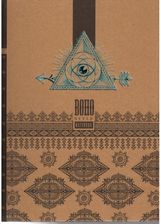 Zdjęcie Fresh Notatnik Ozdobny Boho W Linie 80 Kartek A4 - Obrzycko