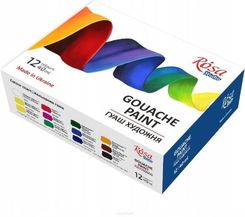 Zdjęcie Farby Gwasze Rosa Studio 12Szt 40Ml - Andrychów