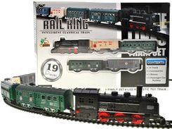 Zdjęcie Jokomisiada Kolejka Elektryczna Lokomotywa Z Wagonami Rc0355 - Nowy Wiśnicz