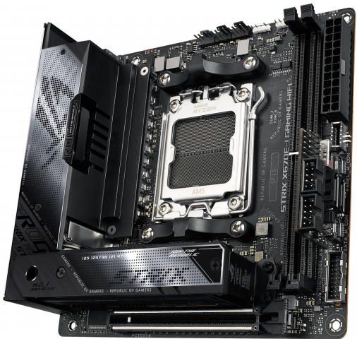 Płyta główna PC ASUS ROG STRIX X670E-I GAMING WIFI - Opinie