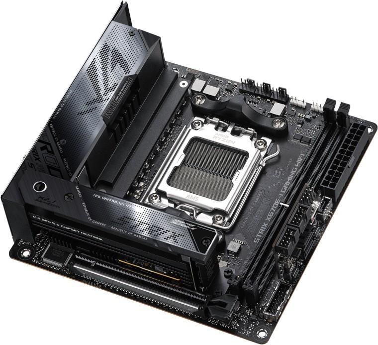 【ジャンク品】ASUS STRIX X670E-A GAMING WIFI ASUS ROG STRIX X670E-A GAMING WIFI - Płyty główne Socket AM5