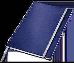 Zdjęcie Leitz Style Notatnik W Kratkę A5 80 Kartek Niebieski - Pilzno