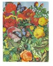 Zdjęcie Notatnik Butterfly Garden Ultra Gładki - Miłosław