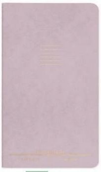 Notes Linia Dusty Lilac Designworks Ink