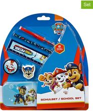 Zdjęcie Paw Patrol 6-Częściowy Zestaw Szkolny "Paw Patrol" W Kolorze Niebieskim - Przeworsk