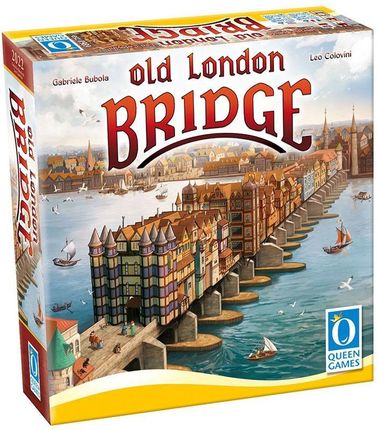 Piatnik Old London Bridge