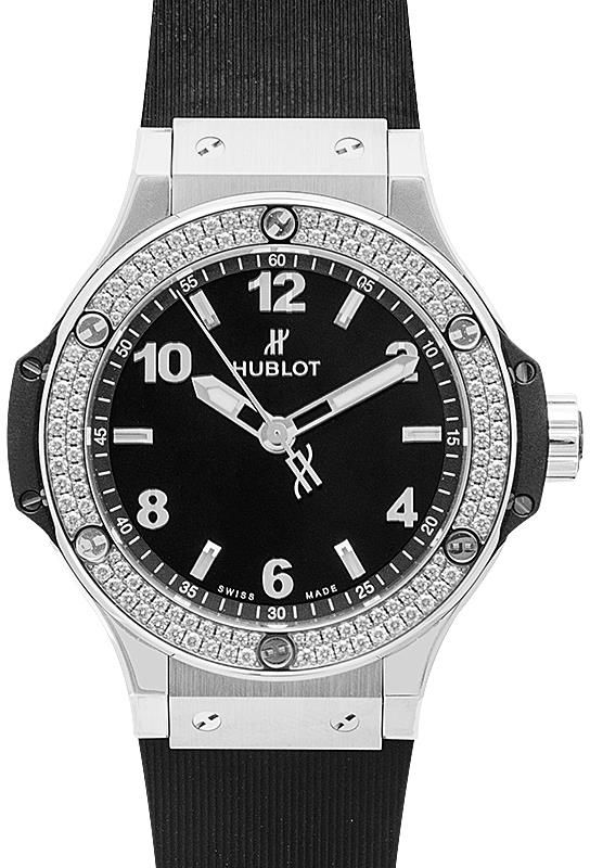 Hublot shop watch quartz