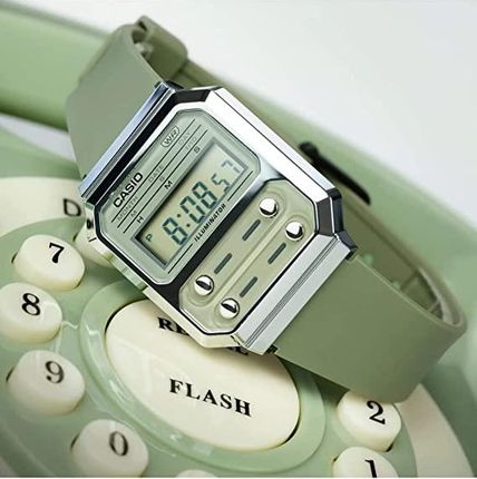 Casio A100WEF -3AEF - zdjęcie 3