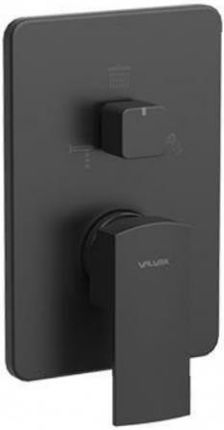 Valvex V Black Czarny Mat 2419370