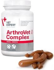 Zdjęcie Vetexpert Arthrovet Ha Complex Preparat Na Stawy 60kaps. - Ruda Śląska