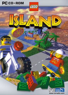 LEGO Island (Gra PC)