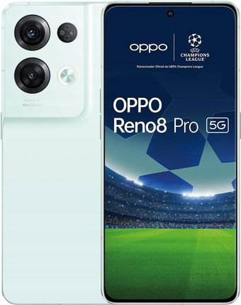 Oppo Reno 8 Pro 8/256GB Zielony