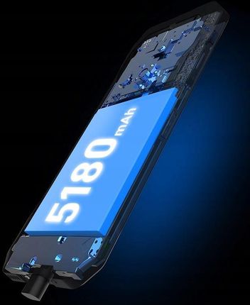DOOGEE S61 6/64GB Transparent - zdjęcie 3