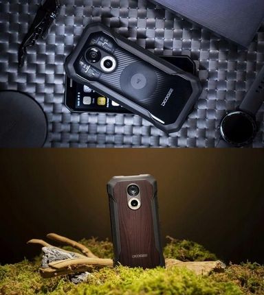 DOOGEE S61 6/64GB Transparent - zdjęcie 2