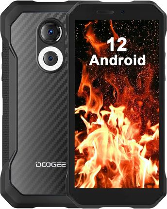DOOGEE S61 6/64GB Carbon